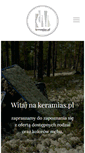 Mobile Screenshot of keramias.pl